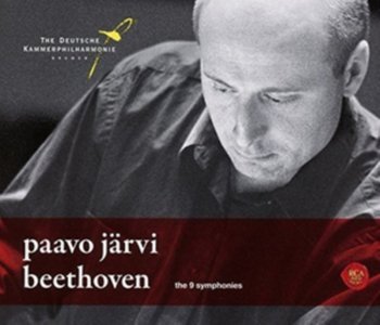 Beethoven: Complete Symphonies - Jarvi Paavo, Deutche Kammerphilharmonie Bremen