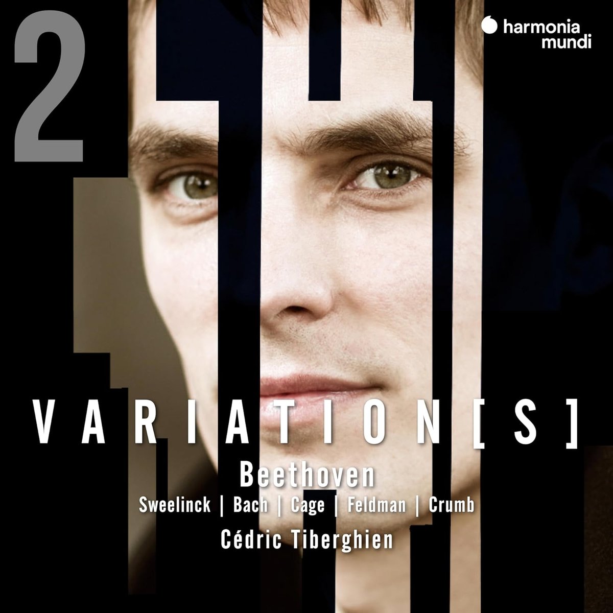 Beethoven: Complete Variations For Piano. Volume 2 - Tiberghien Cedric ...