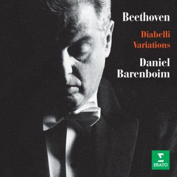 Beethoven: Diabelli Variations - Barenboim Daniel | Muzyka Sklep EMPIK.COM