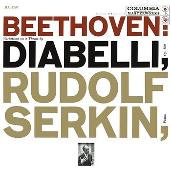 Beethoven: Diabelli Variations - Rudolf Serkin