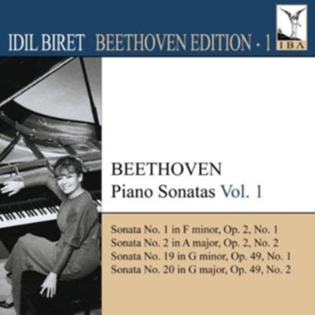 Beethoven Edition. Volume 1 - Biret Idil
