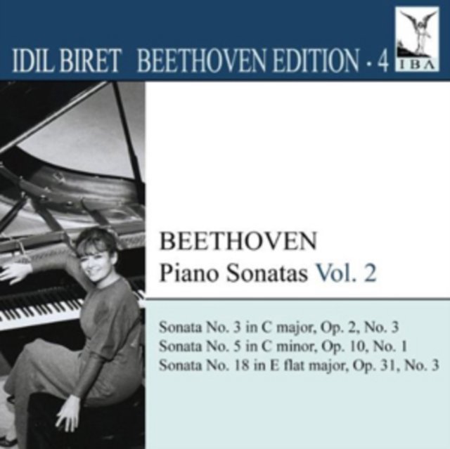 Beethoven Edition. Volume 4