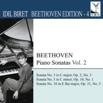 Beethoven Edition. Volume 4 - Biret Idil