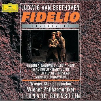 Beethoven: Fidelio (Highlights) - Wiener Philharmoniker, Leonard Bernstein