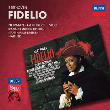 Beethoven: Fidelio - Jessye Norman, Reiner Goldberg, Kurt Moll, Staatskapelle Dresden, Bernard Haitink