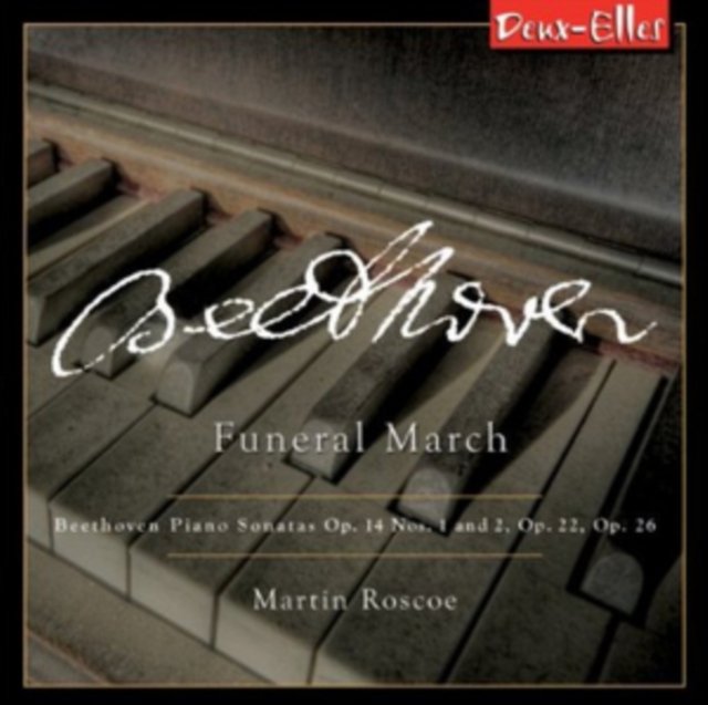 Beethoven Funeral March DeuxElles Muzyka Sklep