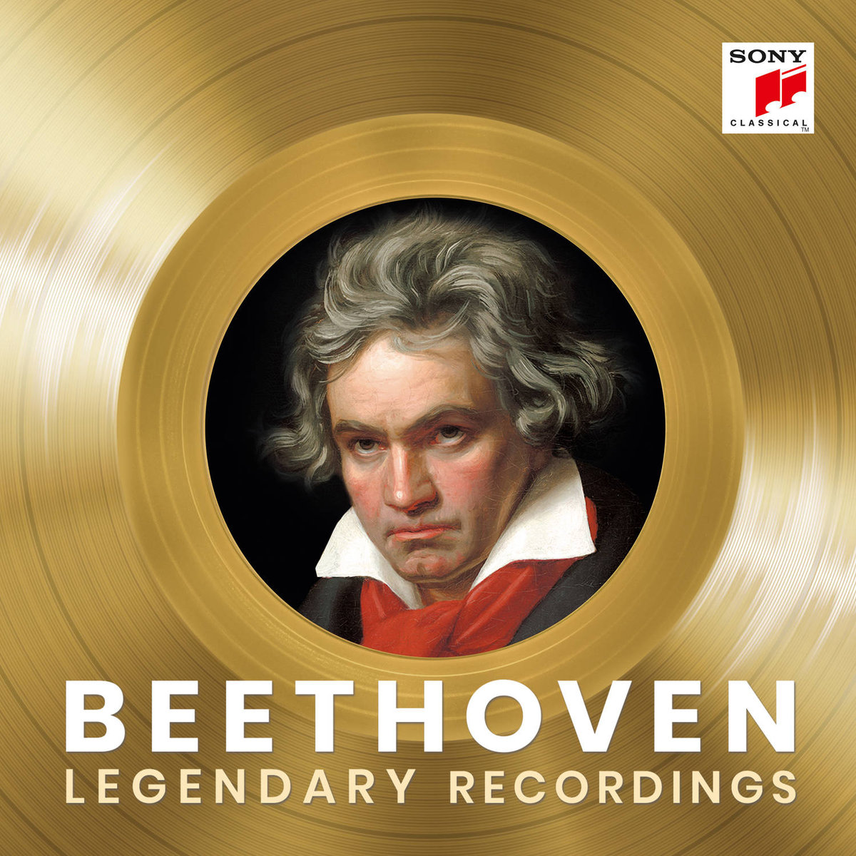 Muzyka　Recodings　Sklep　Various　Artists　Beethoven　Legendary
