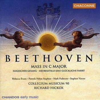 Beethoven: Mass In C Major  - Collegium Musicum 90
