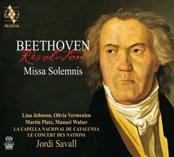 Beethoven: Missa Solemnis - Savall Jordi