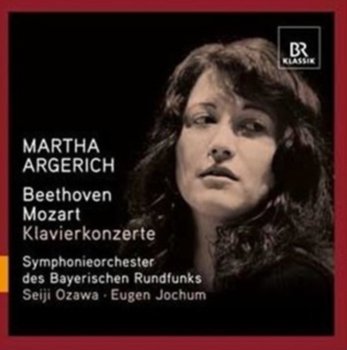 Beethoven Mozart Klavierkonzerte - Argerich Martha