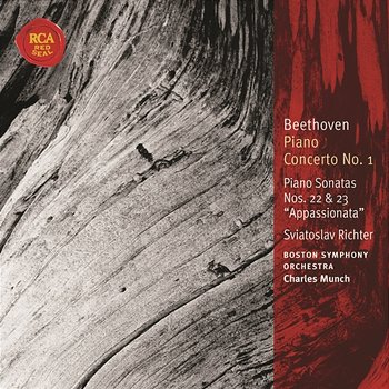 Beethoven Piano Concerto No. 1; Piano Sonatas Nos. 22 & 23: Classic Library Series - Sviatoslav Richter
