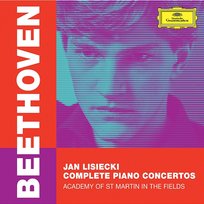 Beethoven: Piano Concerto No. 2 in B-Flat Major, Op. 19: 3. Rondo. Molto allegro Academy of St Martin in the Fields, Tomo Keller, Jan Lisiecki
