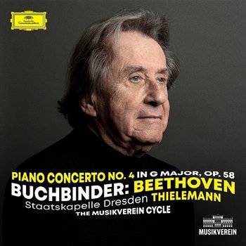 Beethoven: Piano Concerto No. 4 in G Major, Op. 58: II. Andante con moto - Rudolf Buchbinder, Staatskapelle Dresden, Christian Thielemann