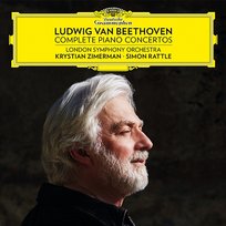Beethoven: Piano Concerto No. 4 in G Major, Op. 58: III. Rondo. Vivace London Symphony Orchestra, Krystian Zimerman, Sir Simon Rattle