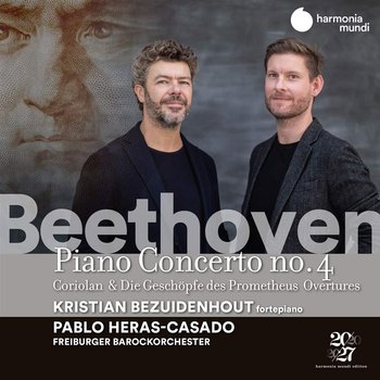 Beethoven: Piano Concerto No. 4 - Heras-Casado Pablo
