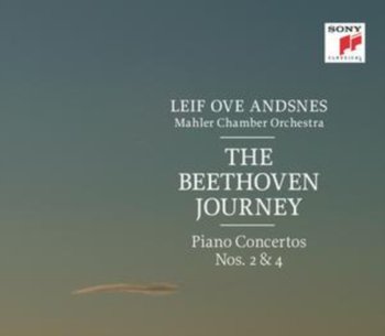 Beethoven: Piano Concertos No. 2 & 4 - Andsnes Leif Ove