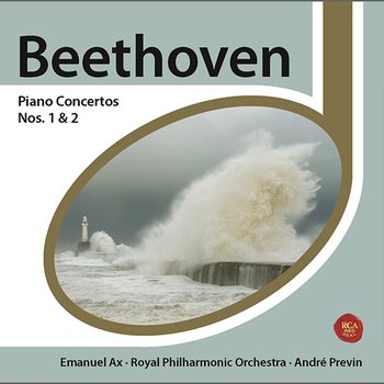 Beethoven: Piano Concertos Nos. 1 & 2 - Emanuel Ax