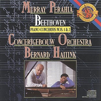 Beethoven: Piano Concertos Nos. 1 & 2 - Murray Perahia, Concertgebouw Orchestra, Bernard Haitink