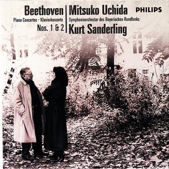 Beethoven: Piano Concertos Nos. 1 & 2 - Mitsuko Uchida, Orchestra of the Bavarian Radio, Kurt Sanderling