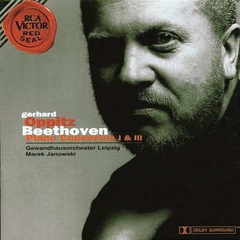 Beethoven: Piano Concertos Nos. 1 & 3 - Gerhard Oppitz