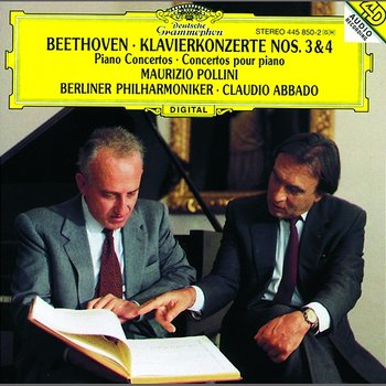 Beethoven: Piano Concertos Nos.3 & 4 - Maurizio Pollini, Berliner Philharmoniker, Claudio Abbado