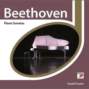 Beethoven: Piano Sonatas Nos. 1, 6 & 12 - Rudolf Serkin