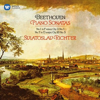 Beethoven: Piano Sonatas Nos 1 & 7 - Sviatoslav Richter
