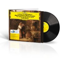 Beethoven: Piano Sonatas Nos. 25 - 27, płyta winylowa Emil Gilels