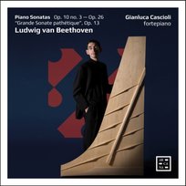 Beethoven: Piano Sonatas Cascioli Gianluca