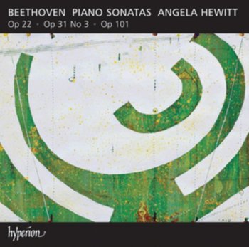 Beethoven: Piano Sonatas. Volume 4 - Hewitt Angela