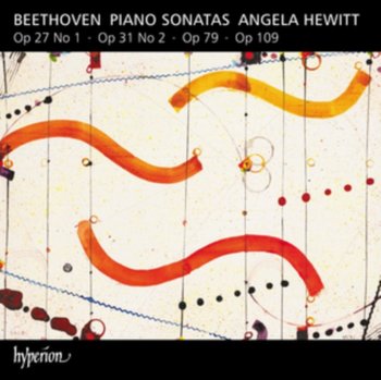 Beethoven: Piano Sonatas - Hewitt Angela