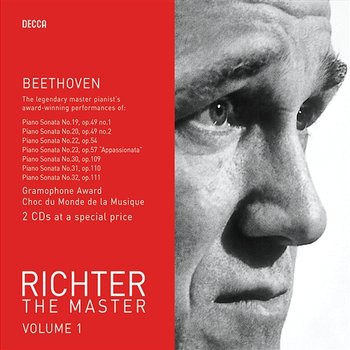 Beethoven: Piano Sonatas - Sviatoslav Richter