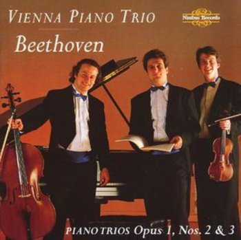 Beethoven: Piano Trios Opus I Nos. 2 & 3 - Vienna Piano Trio