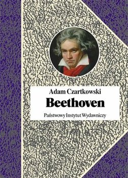 Beethoven Próba Portretu Duchowego - Czartkowski Adam
