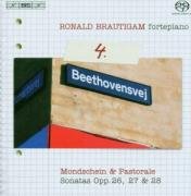 Beethoven: Sämtliche Klavierwerke. Volume 4 (Sacd) - Brautigam Ronald