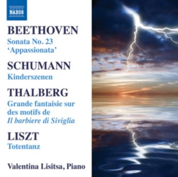 Beethoven/Schumann - Lisitsa - Various Artists