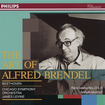 Beethoven: Sonatas Nos. 23 & 29 (The Art of Alfred Brendel) - Alfred Brendel