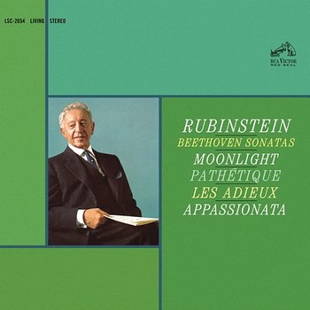Beethoven: Sonatas - Sony Classical Originals - Arthur Rubinstein