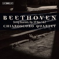 Beethoven: String Quartets, Op. 59 Nos. 1 & 2 Ibragimova Alina, Chiaroscuro Quartet