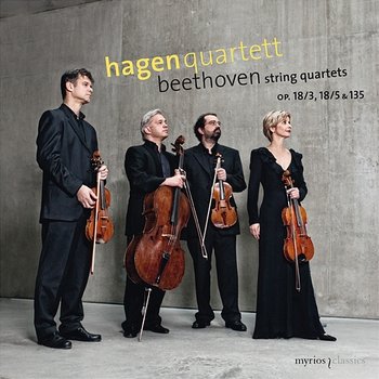 Beethoven: String Quartets - Hagen Quartett