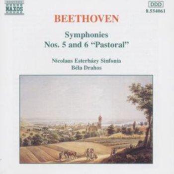 Beethoven: Sym.No.5&6 "Pastoral" - Various Artists