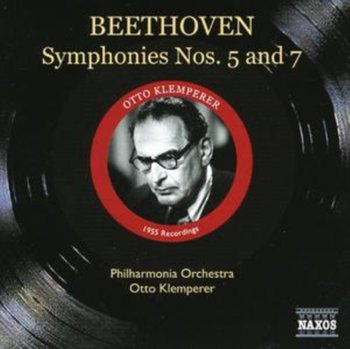 Beethoven Symphonies 5 7 Klemp - Klemperer Otto