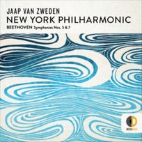 Beethoven: Symphonies 5&7 Van Zweden Jaap