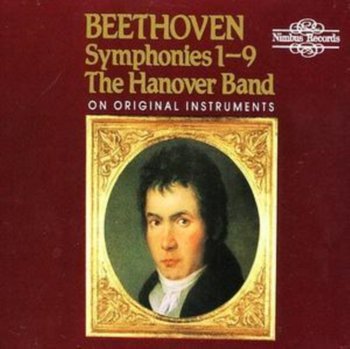 Beethoven: Symphonies Nos. 1-9 - The Hanover Band