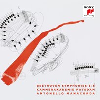 Beethoven: Symphonies Nos. 5 & 6 Manacorda Antonello