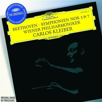 Beethoven: Symphonies Nos.5 & 7 - Wiener Philharmoniker, Carlos Kleiber