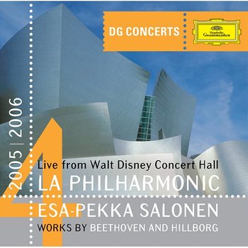 Beethoven: Symphonies Nos. 7 & 8 / Hillborg: Eleven Gates - Los Angeles Philharmonic, Esa-Pekka Salonen