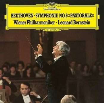 Beethoven: Symphony 6, płyta winylowa - Bernstein Leonard