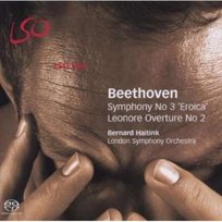 Beethoven: Symphony No. 3; Leonore Overture No. 2 Various Artists