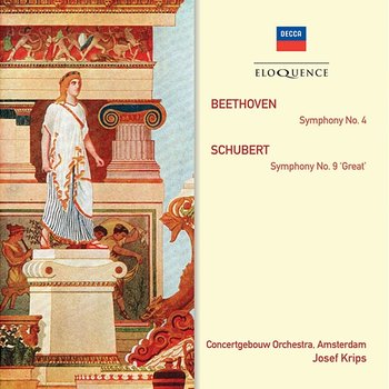 Beethoven: Symphony No.4; Schubert: Symphony No.9 - "Great" - Royal Concertgebouw Orchestra, Josef Krips